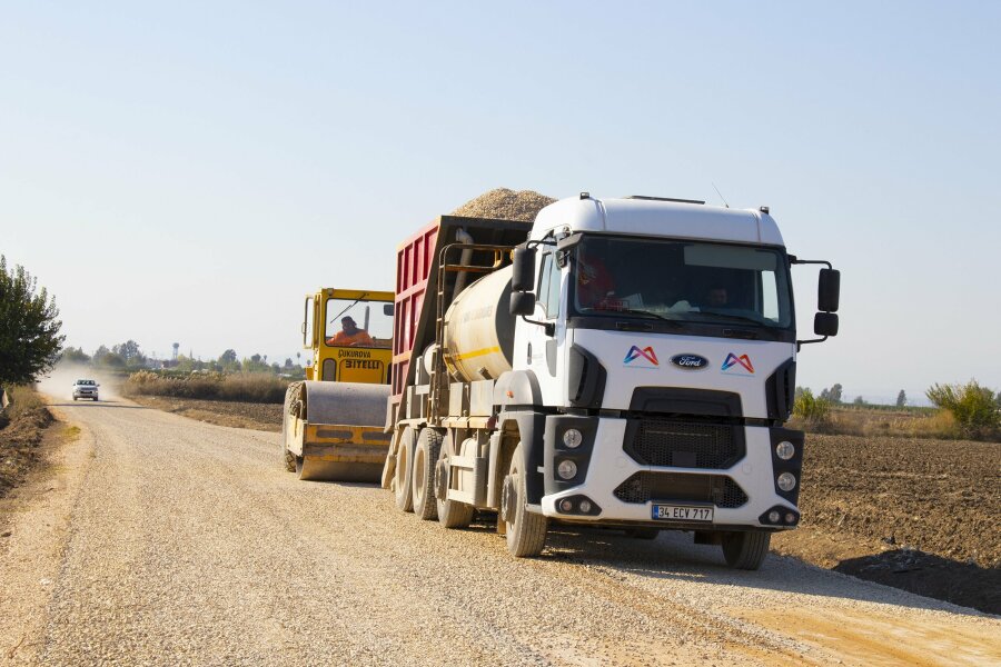 Tarihi Ticaret Yolu Yeniden Kullanılıyor