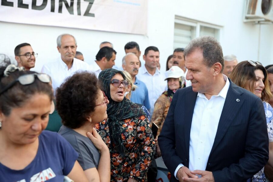 Başkan Seçer, Anamur’da Üreticilerle Bir Araya Geldi