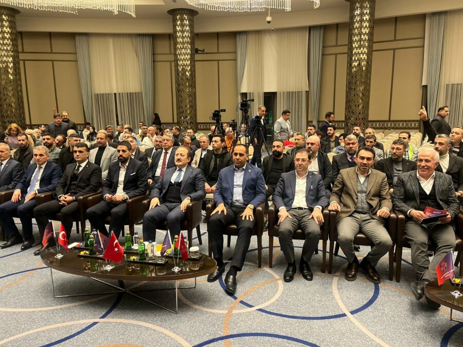 Kıratlı: “Ulu çınarımızın yüzüncü yılında hedefimiz Süper Lig”
