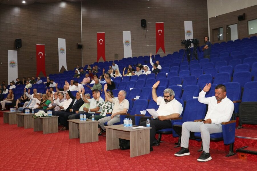 TOROSLAR BELEDİYESİNDEN, TOPLU KONUT MÜJDESİ