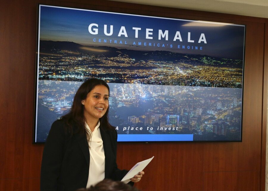 Guatemala’nın yatırım fırsatları tanıtıldı